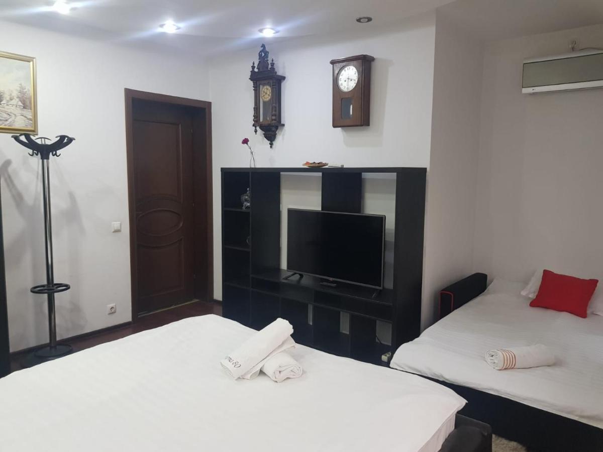 1St Floor National Arena Monza Studio Bukareszt Zewnętrze zdjęcie