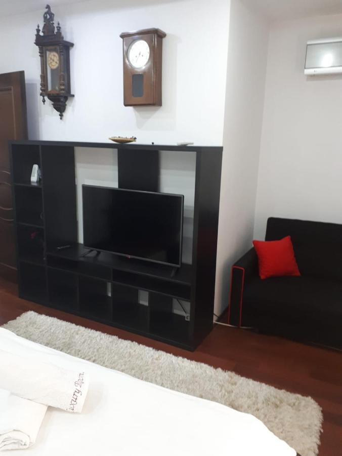 1St Floor National Arena Monza Studio Bukareszt Zewnętrze zdjęcie